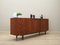 Credenza in teak, Danimarca, anni '70, Immagine 6