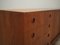 Credenza in teak, Danimarca, anni '70, Immagine 14