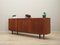 Credenza in teak, Danimarca, anni '70, Immagine 4