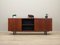 Credenza in teak, Danimarca, anni '70, Immagine 3