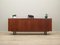 Credenza in teak, Danimarca, anni '70, Immagine 2