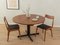 Vintage Butterfly Dining Table, 1960s, Image 3