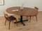 Vintage Butterfly Dining Table, 1960s, Image 4