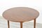 Drop-Leaf Dining Table in Teak, 1960s, Image 6