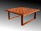 Mid-Century Danish Chessboard Coffee Table from France & Søn / France & Daverkosen, Image 14