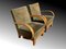 Art Deco Armchairs by Jindřich Halabala for Up Závody, Set of 2, Image 11