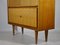 Mid-Century Showcase in Cherry Wood, 1960 9