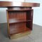 Mid-Century Boomerang Desk attributed to Osvaldo Borsani, 1940s, Image 1