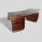 Mid-Century Boomerang Desk attributed to Osvaldo Borsani, 1940s 17