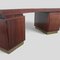 Bureau Boomerang Mid-Century attribué à Osvaldo Borsani, 1940s 13