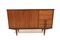 Scandinavian Teak Rosetto Sideboard from Svante Skogh, Sweden, 1960s 1