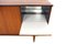 Skandinavisches Roseto Sideboard aus Teak von Svante Skogh, Schweden, 1960er 5