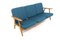 Scandinavian Sofa by Hans J. Wegner for Getama, 1960s 5