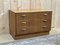 3-Drawer Teak Chest of Drawers from GPlan, 1970s 7