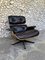 Vintage Model 670 Lounge Chair in Rosewood by Charles & Ray Eames for Herman Miller, Fehlbaum-Production, 1960s 2