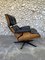 Vintage Model 670 Lounge Chair in Rosewood by Charles & Ray Eames for Herman Miller, Fehlbaum-Production, 1960s, Image 3