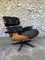 Vintage Model 670 Lounge Chair in Rosewood by Charles & Ray Eames for Herman Miller, Fehlbaum-Production, 1960s 1