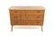 Scandinavian Mahogany Chest of Draweres, Sweden, 1950s 1