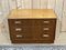 3-Drawer Teak Chest of Drawers from G-Plan, 1970s, Image 1