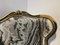 Sillón de orejas Luis XV de tela, Imagen 2