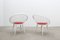 Mid-Century Circle Chairs by Yngve Ekström, Set of 2 2
