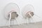 Mid-Century Circle Chairs by Yngve Ekström, Set of 2, Image 10