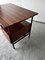 Modernist Desk in the style of Claude Vassal, 1950s 4