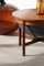 Tavolino da caffè in palissandro, anni '60, Immagine 23