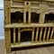 19th Century Irish Rustic Pine Chicken Hutch Dresser 6