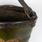 19th Century Victorian Leather Bound Fire Bucket, 1890s, Image 17