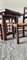 Tavoli da pranzo e sedie di Georges Robert, 1960, set di 10 bicchieri, Immagine 6