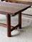 Dining Tables and Chairs by Georges Robert, 1960, Set of 10s 4