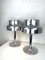 Lámparas de mesa Spage Age Bumling de Anders Pehrson para Ateljé Lyktan, años 60. Juego de 2, Imagen 3