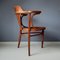 Tripod Desk Chair from Jacob & Josef Kohn, 1900s 4