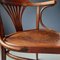 Tripod Desk Chair from Jacob & Josef Kohn, 1900s 6