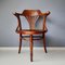 Tripod Desk Chair from Jacob & Josef Kohn, 1900s 1