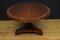 Regency Mahogany Centre or Dining Table, 1820s 2