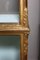 19th Century Gilded Wood Cabinets, Set of 3, Image 8