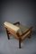 Mid-Century Danish Modern Teak Lounge Chair, 1960s, Image 6