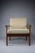 Mid-Century Danish Modern Teak Lounge Chair, 1960s 10