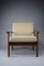 Mid-Century Danish Modern Teak Lounge Chair, 1960s, Image 10