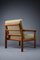 Mid-Century Danish Modern Teak Lounge Chair, 1960s 9