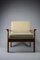 Mid-Century Danish Modern Teak Lounge Chair, 1960s 4