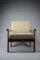 Mid-Century Danish Modern Teak Lounge Chair, 1960s, Image 4