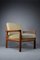 Mid-Century Danish Modern Teak Lounge Chair, 1960s 1