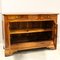 Louis Philippe Sideboard aus Nussholz, 19. Jh. 7