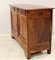 Louis Philippe Sideboard aus Nussholz, 19. Jh. 4