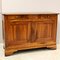 Louis Philippe Sideboard aus Nussholz, 19. Jh. 1