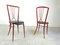 Postmodern Dining Chairs, 1980s, Set of 4 5