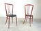 Postmodern Dining Chairs, 1980s, Set of 4, Image 5